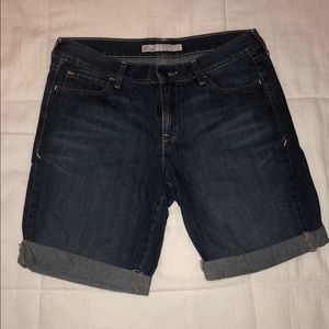Old Navy jean short
